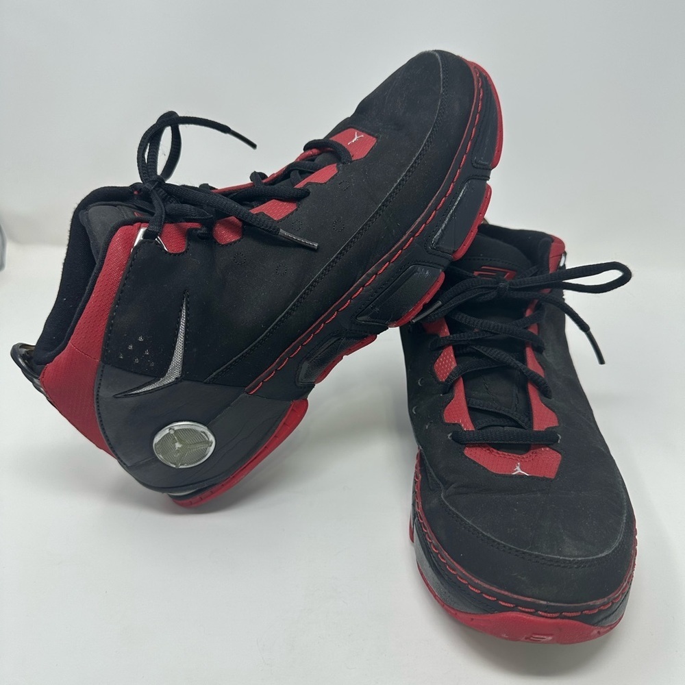 Nike Air Jordan Chris Paul 61xty Basketball Shoes Sneakers‎ 317763-005 Mens 9